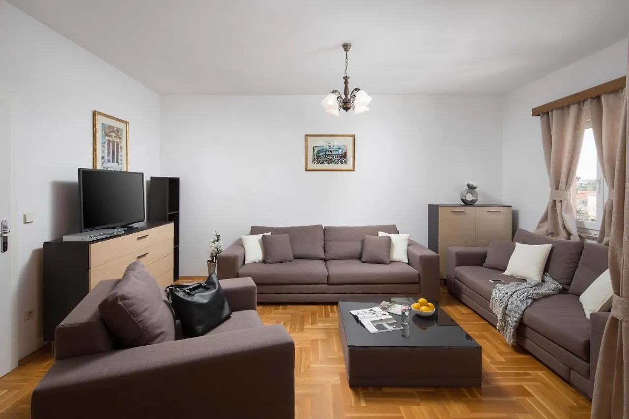 Apartment Mozart Medulin