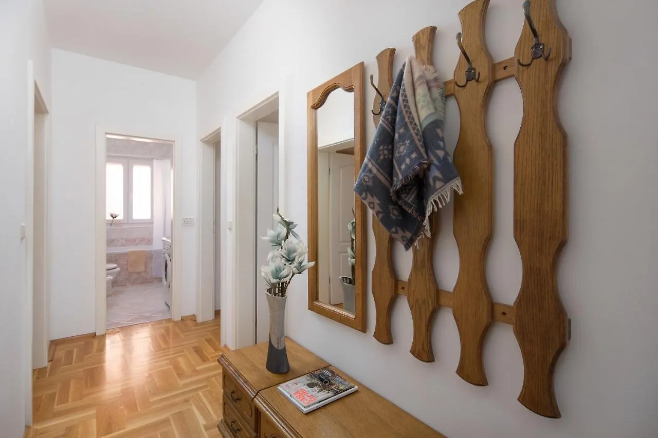 Apartment Mozart Medulin Croatia