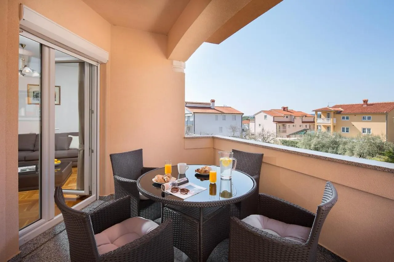 Apartment Mozart Medulin