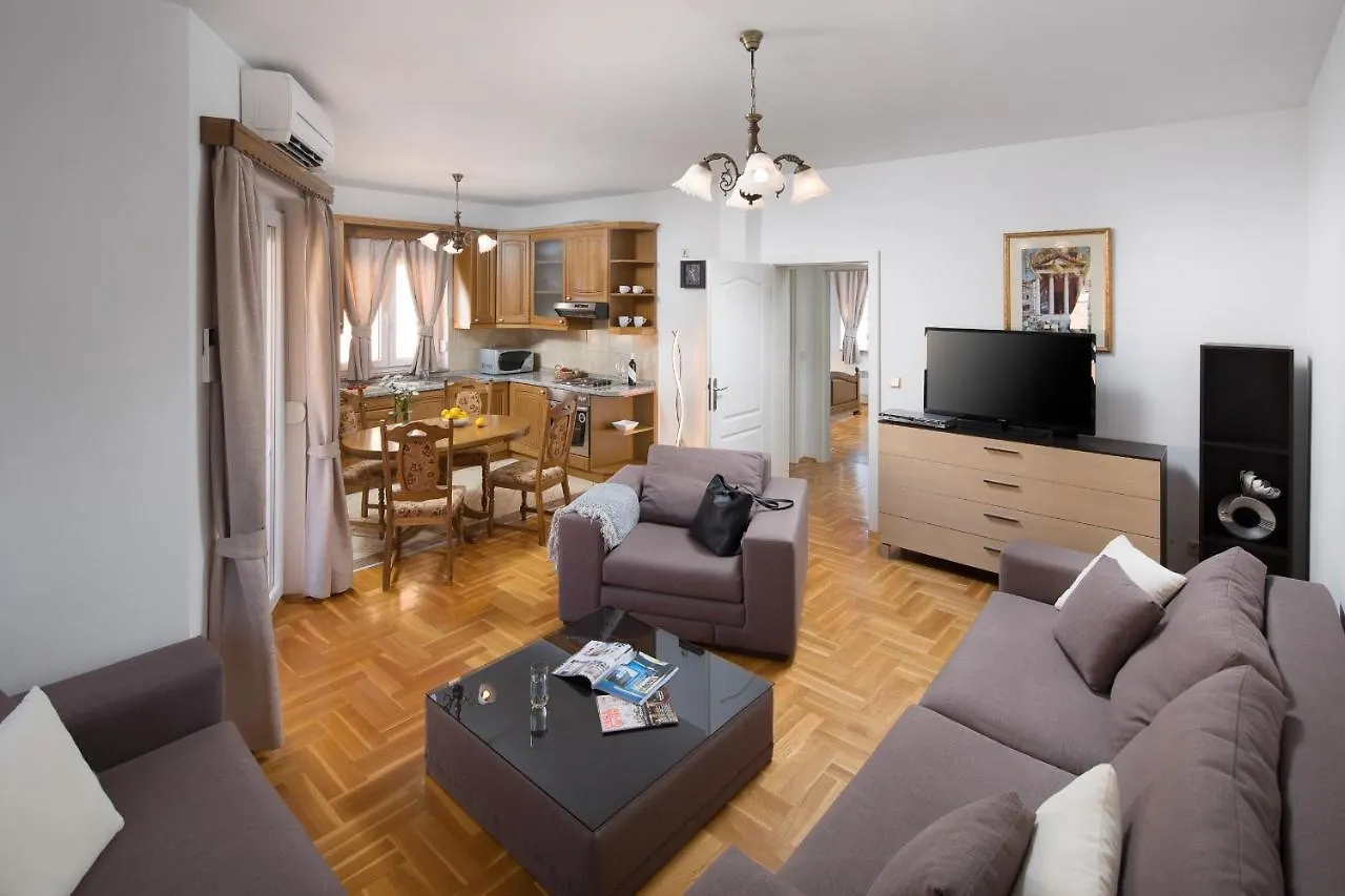 Apartment Mozart Medulin