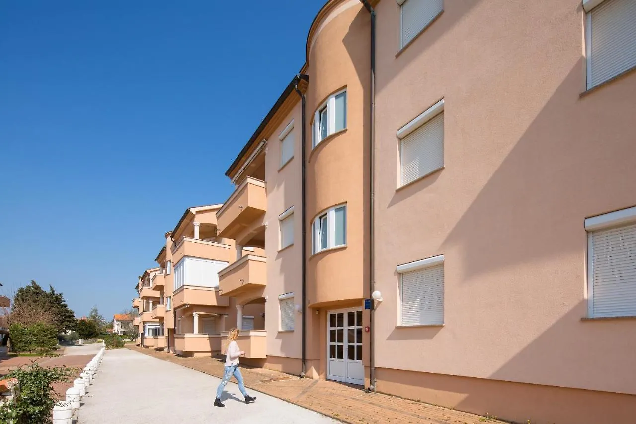 Apartment Mozart Medulin