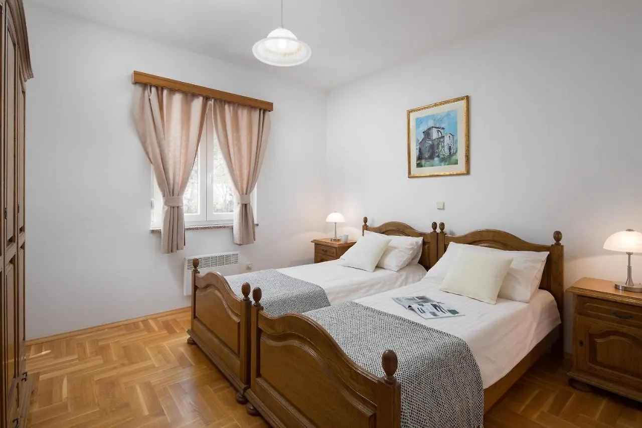 Apartment Mozart Medulin Croatia